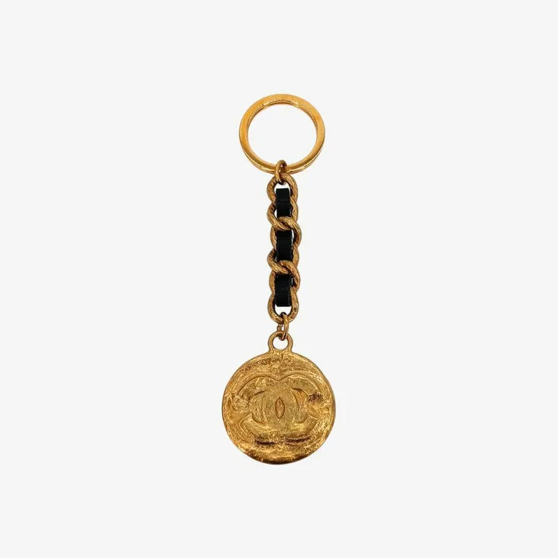 ra111-chanel-gold-key-ring