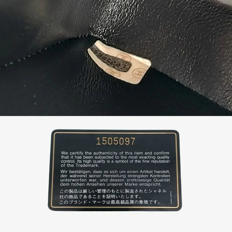 jt884-chanel-vintage-black-lambskin-flap-bag