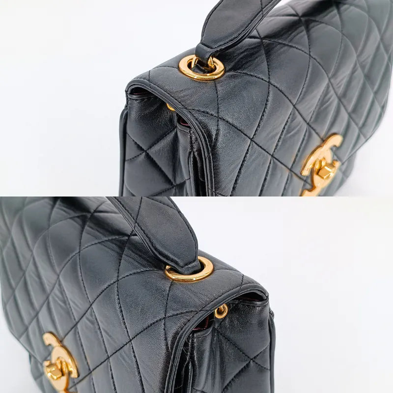 rb818-chanel-vintage-black-lambskin-big-cc-flap-bag