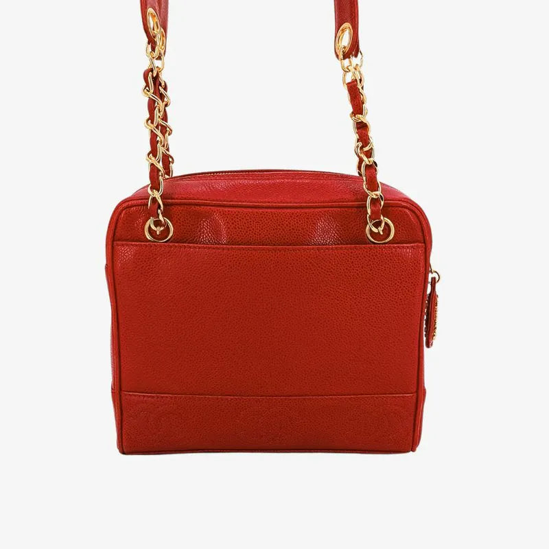 jah139-chanel-vintage-red-caviar-leather-tote-bag