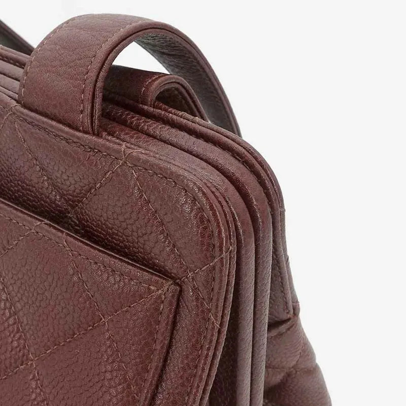 jah74-chanel-vintage-brown-caviar-leather-kisslock-tote-bag