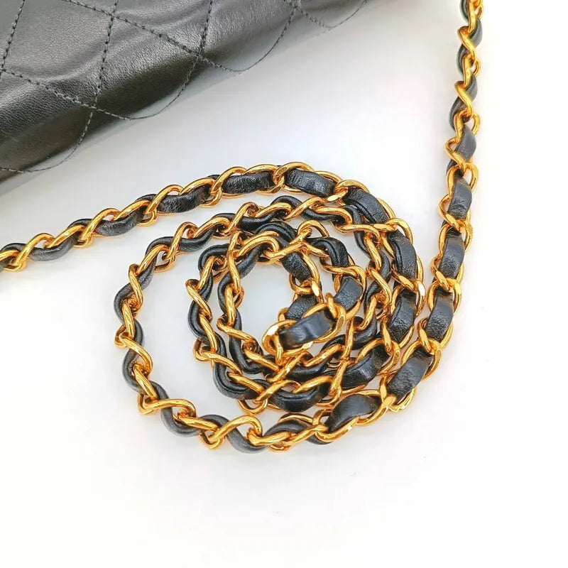 jt128-chanel-vintage-black-lambskin-full-flap-bag