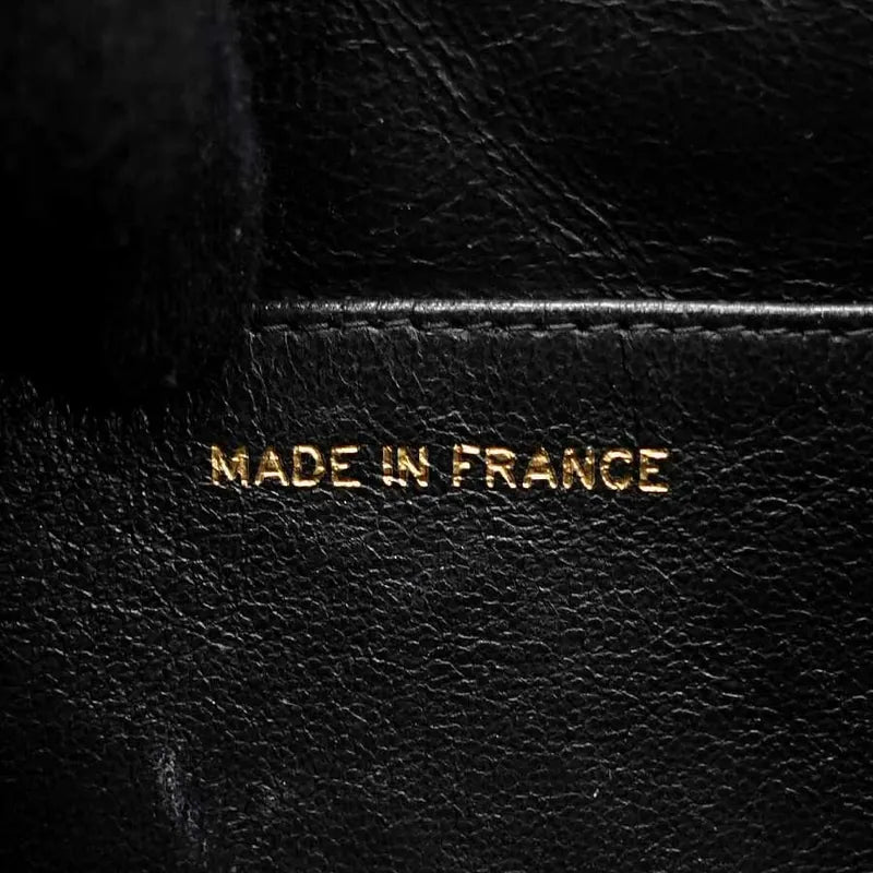 c183-chanel-vintage-black-suede-quilted-tote-bag