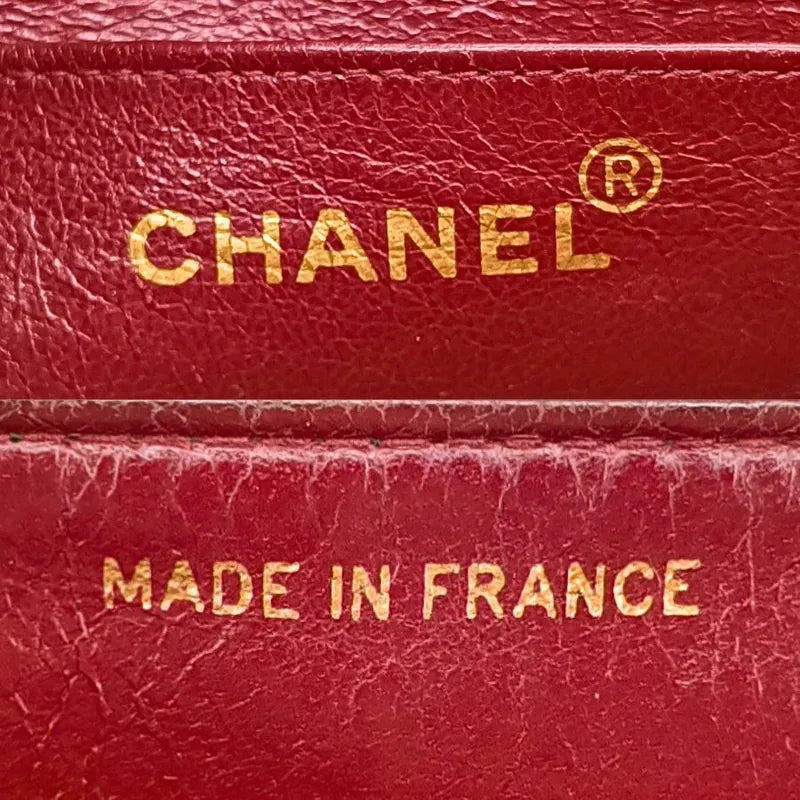 rb246-chanel-vintage-black-lambskin-quilted-flap-bag