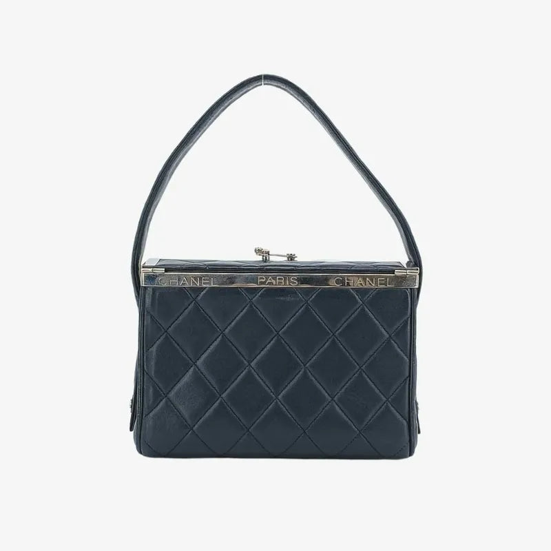 sh008-chanel-vintage-black-lambskin-quilted-mini-metal-box-bag
