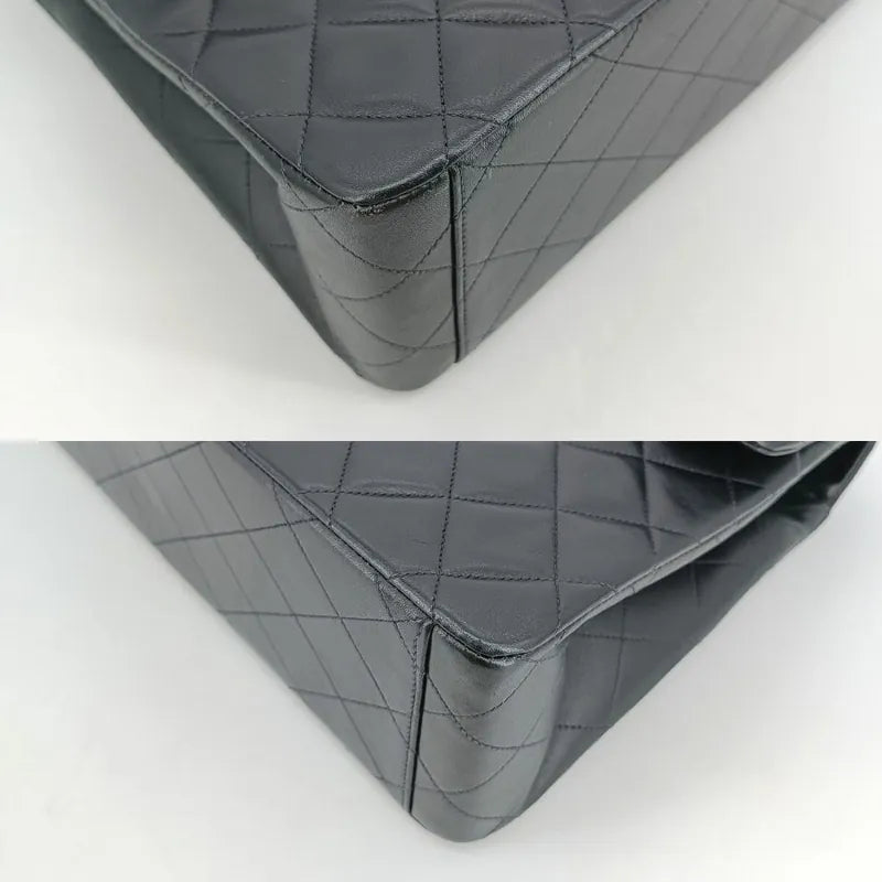 c440-chanel-vintage-black-lambskin-jumbo-maxi-classic-flap-bag