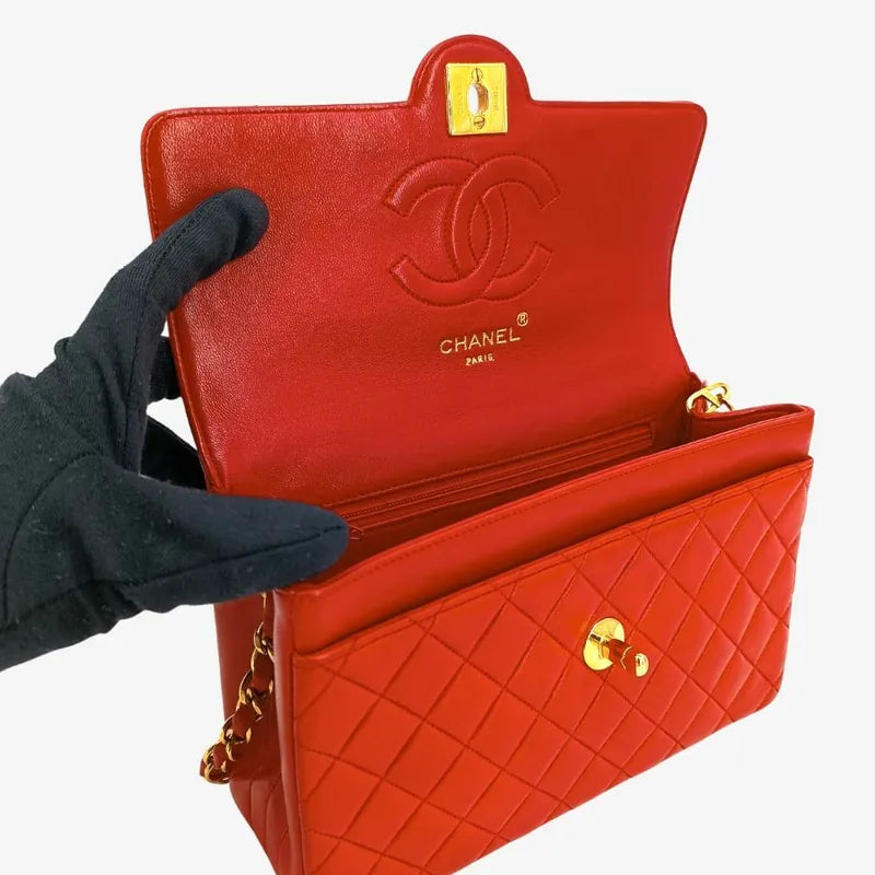 jt618-chanel-vintage-red-lambskin-flap-bag