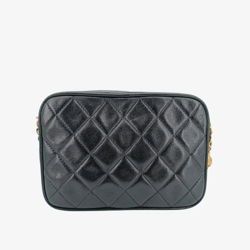 jt193-chanel-vintage-black-lambskin-quilted-camera-bag