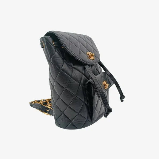 c322-chanel-vintage-black-lambskin-duma-backpack