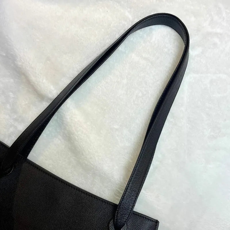 jw554-chanel-vintage-caviar-leather-black-tote-bag