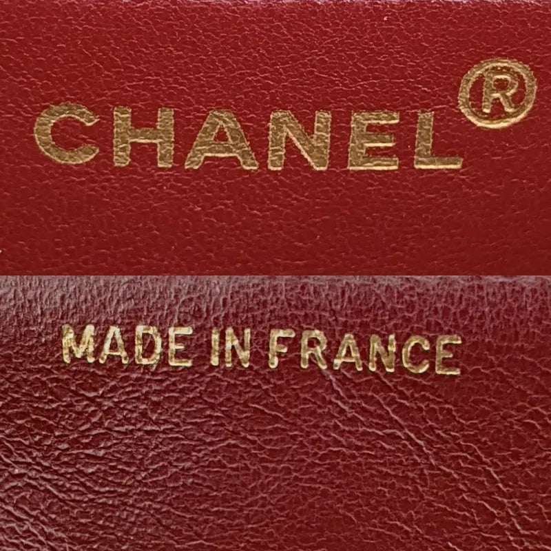 ra062-chanel-vintage-black-lambskin-22cm-diana-flap-bag