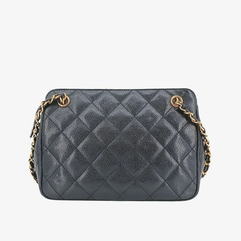 c374-chanel-vintage-black-caviar-leather-quilted-camera-bag