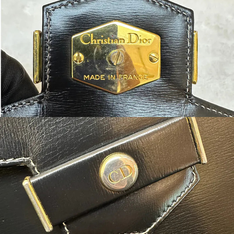 jx865-christian-dior-vintage-calf-leather-handbag