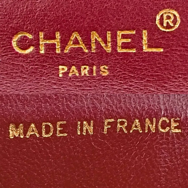 jt896-chanel-vintage-bicolor-black-brown-lambskin-quilted-flap-bag