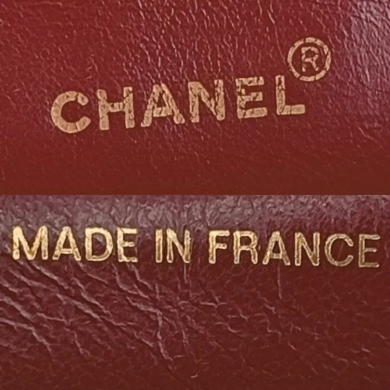 c428-chanel-vintage-black-lambskin-25cm-classic-flap-bag