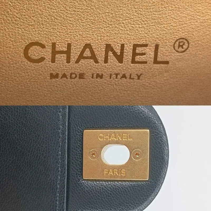ra405-chanel-black-calfskin-quilted-lmitation-pearl-flap-bag