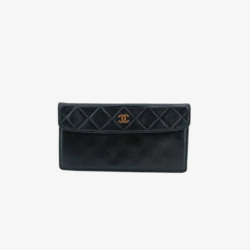 c508-chanel-vintage-black-lambskin-27cm-classic-flap-bag