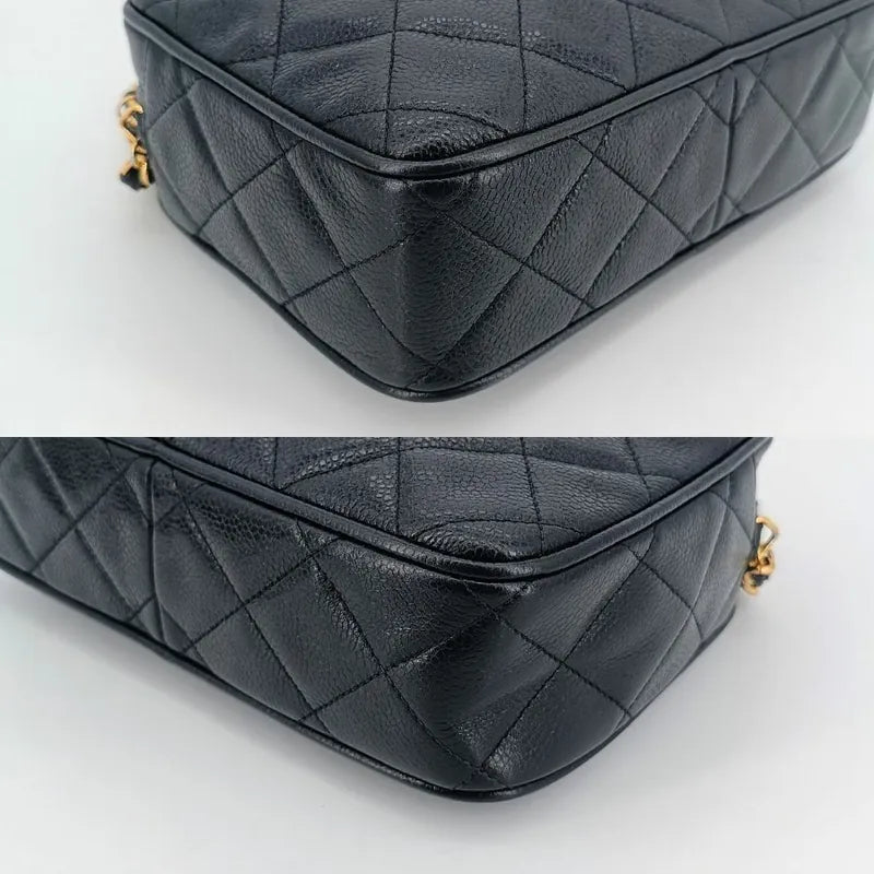 c504-chanel-vintage-black-caviar-leather-quilted-camera-bag