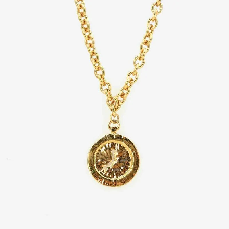 jq951-celine-vintage-gold-plated-necklace