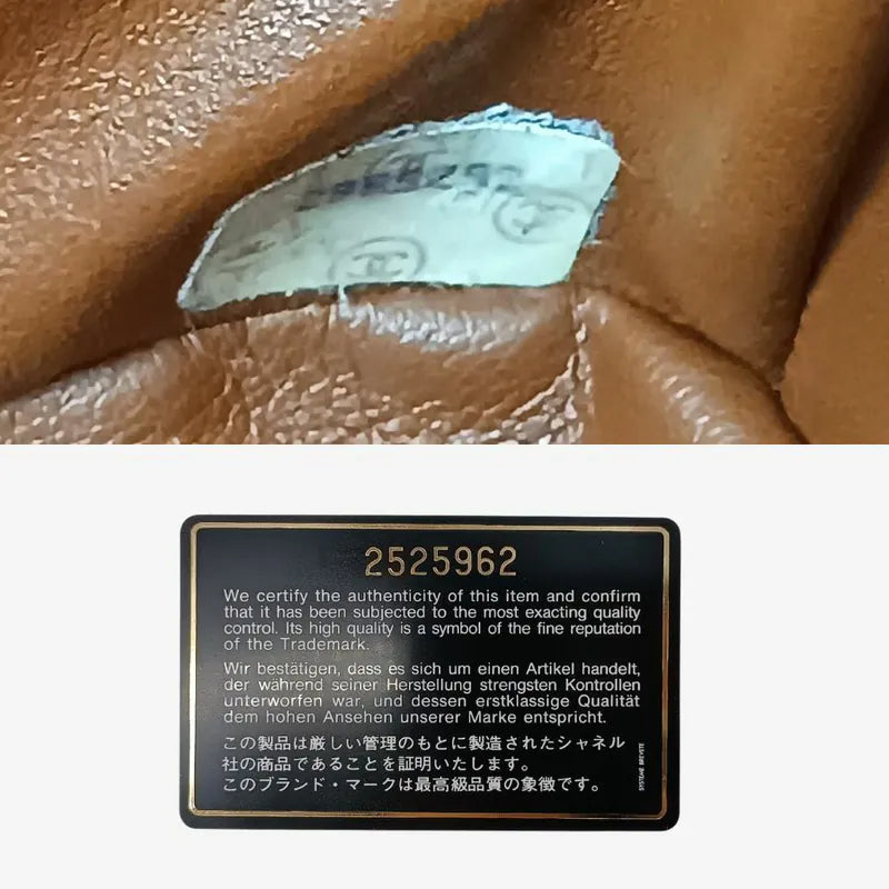 rb181-chanel-vintage-brown-caviar-leather-embroidered-logo-golden-ball-tote-bag