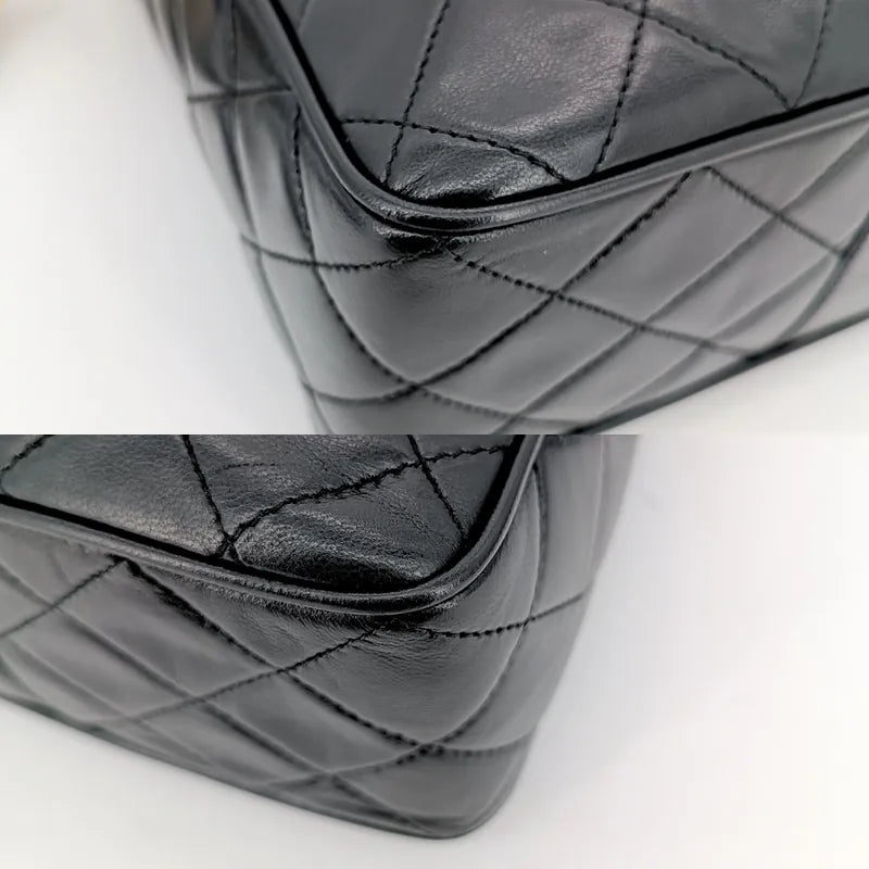 rb768-chanel-vintage-black-lambskin-quilted-camera-bag