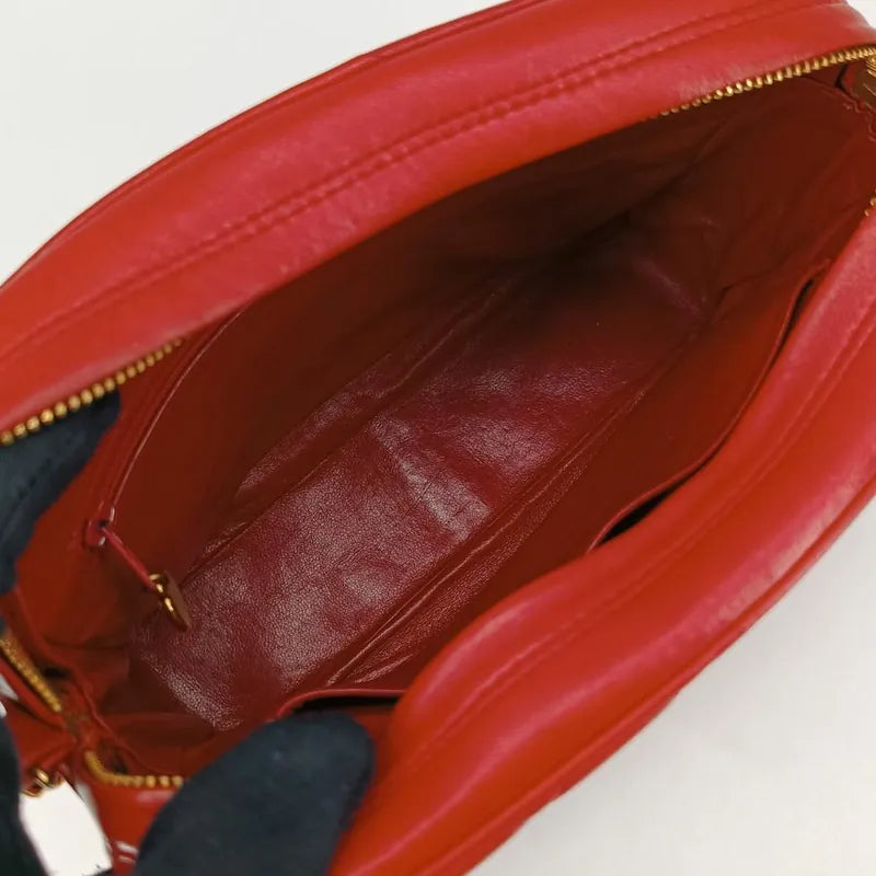 js985-chanel-vintage-red-lambskin-quilted-camera-bag