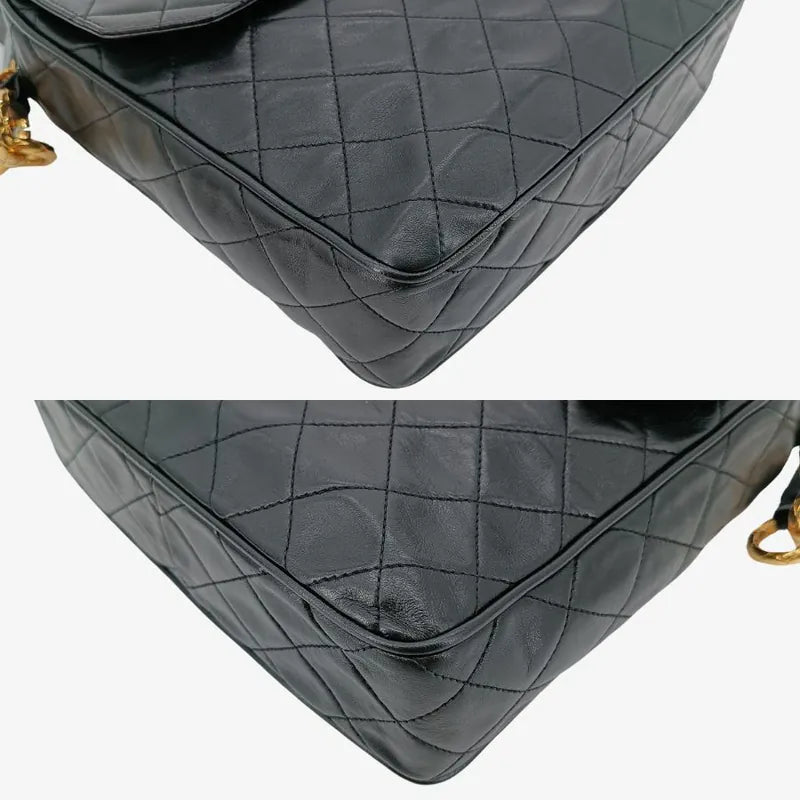 rb052-chanel-vintage-black-lambskin-quilted-camera-bag