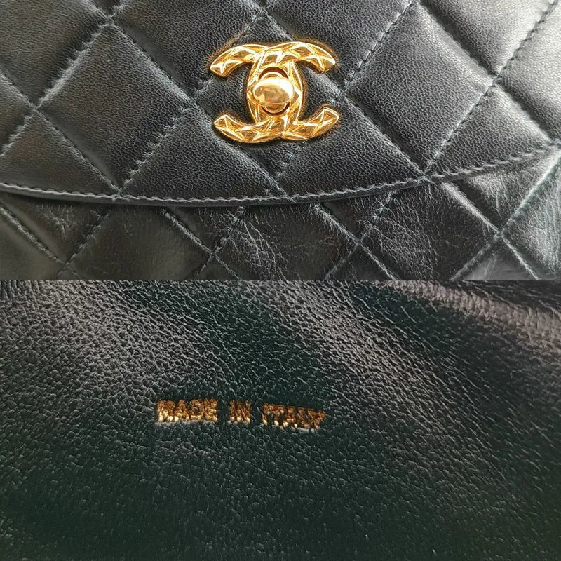 jt049-chanel-vintage-black-lambskin-quilted-camera-bag