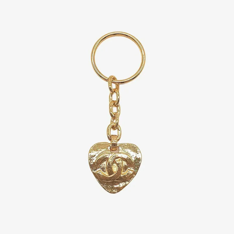 jr378-chanel-gold-key-ring