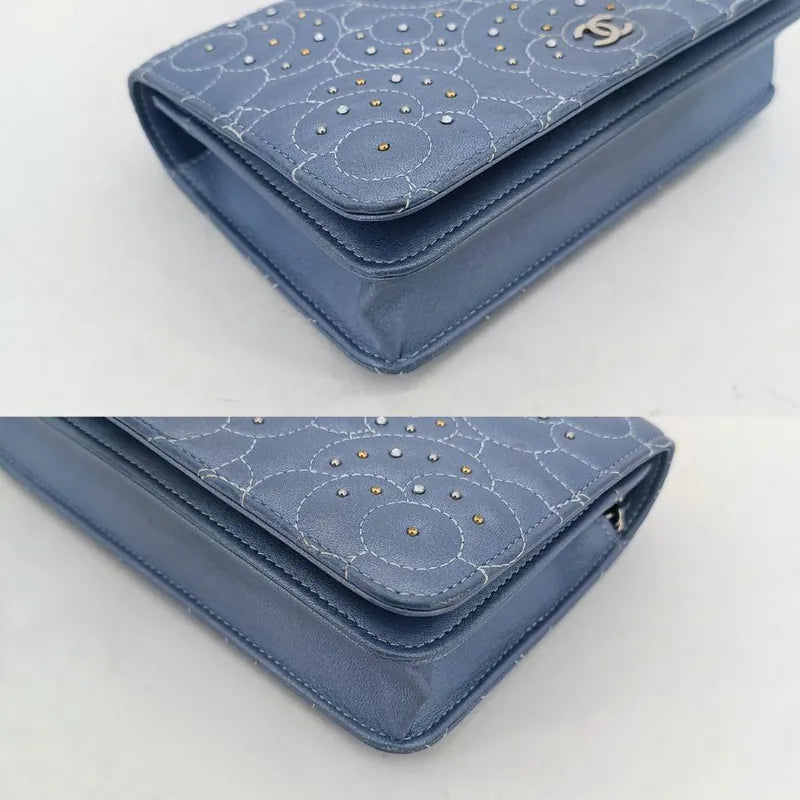 c484-chanel-light-blue-calfskin-camellia-studded-wallet-on-chain