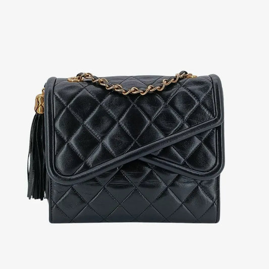 rb019-chanel-vintage-black-lambskin-asymmetric-flap-bag