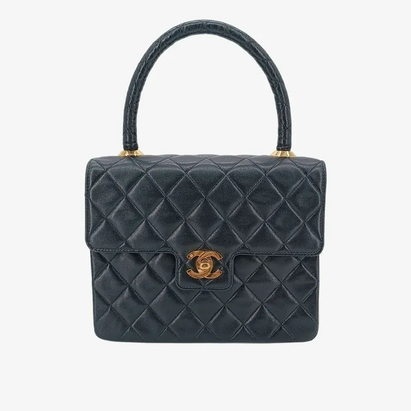 ra015-chanel-vintage-black-lambskin-quilted-handbag