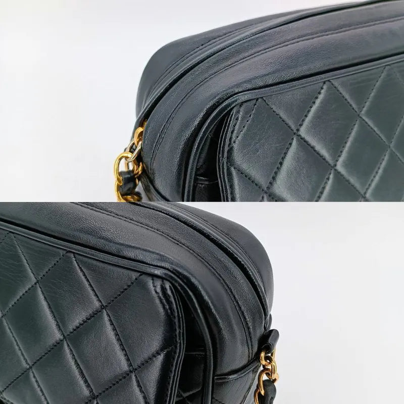 rb355-chanel-vintage-black-lambskin-quilted-camera-bag