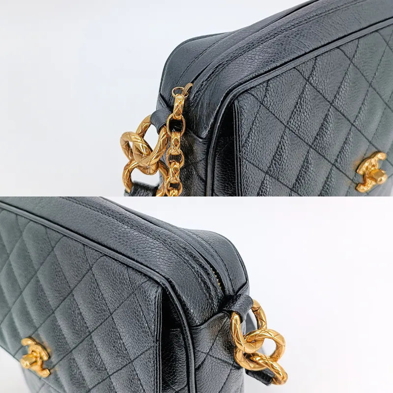 rb364-chanel-vintage-black-caviar-leather-quilted-camera-bag