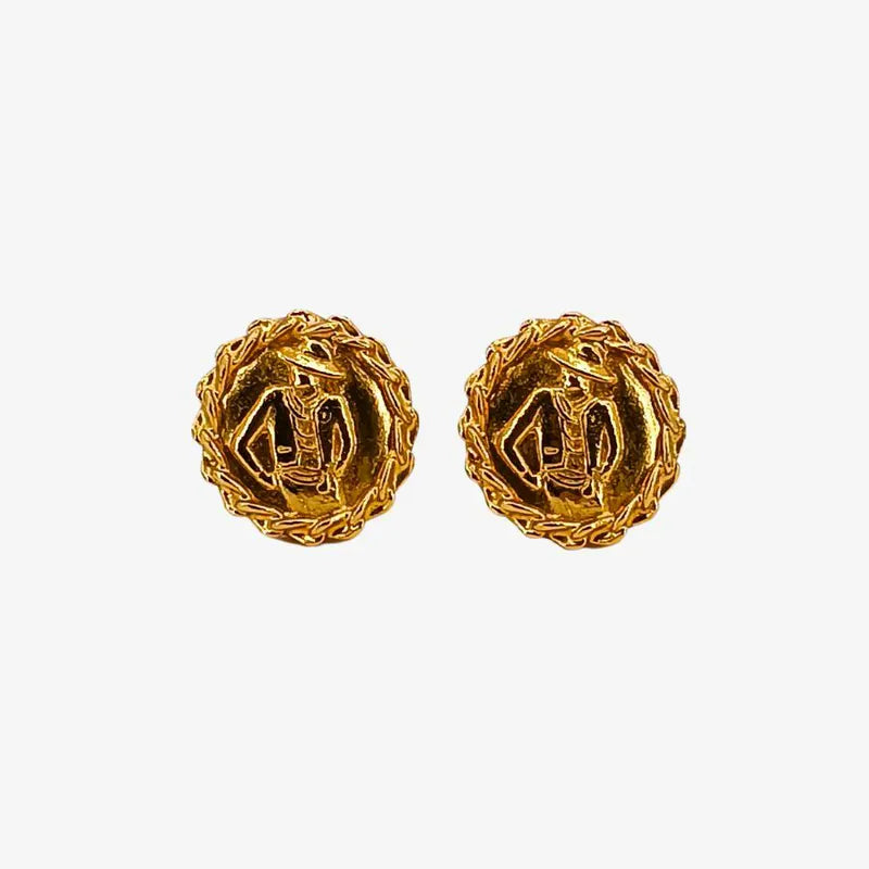 jah202-chanel-vintage-coco-mademoiselle-round-clip-on-earrings