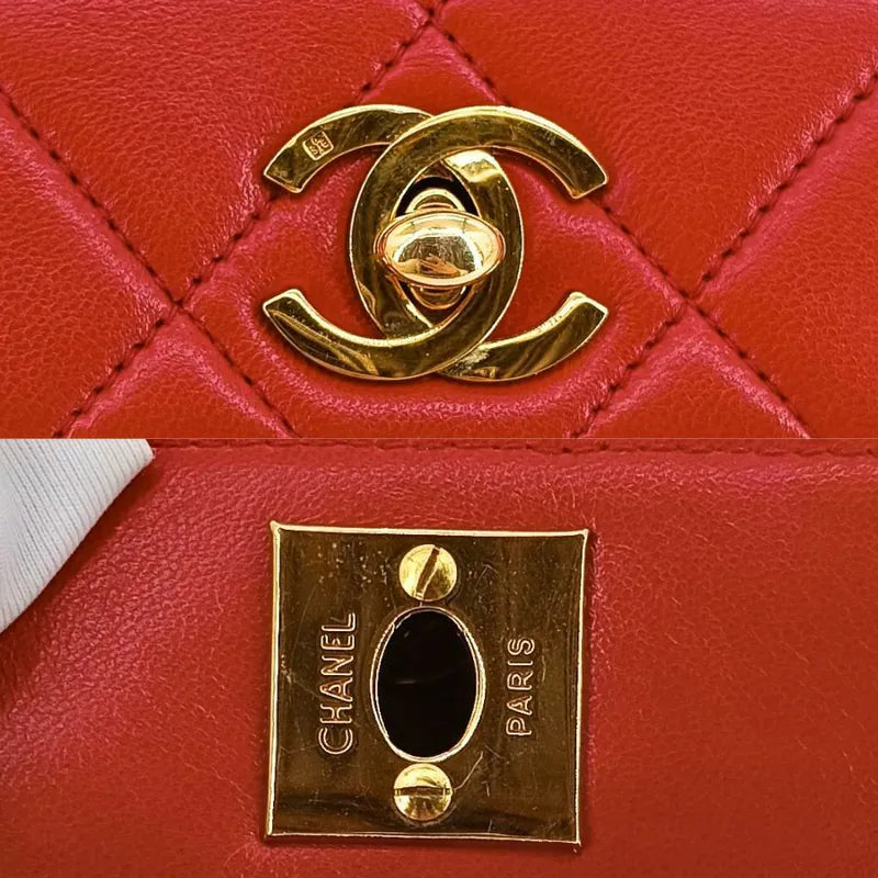 jah176-chanel-vintage-red-lambskin-duma-backpack