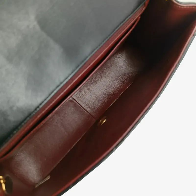 c327-chanel-vintage-black-lambskin-25cm-diana-flap-bag