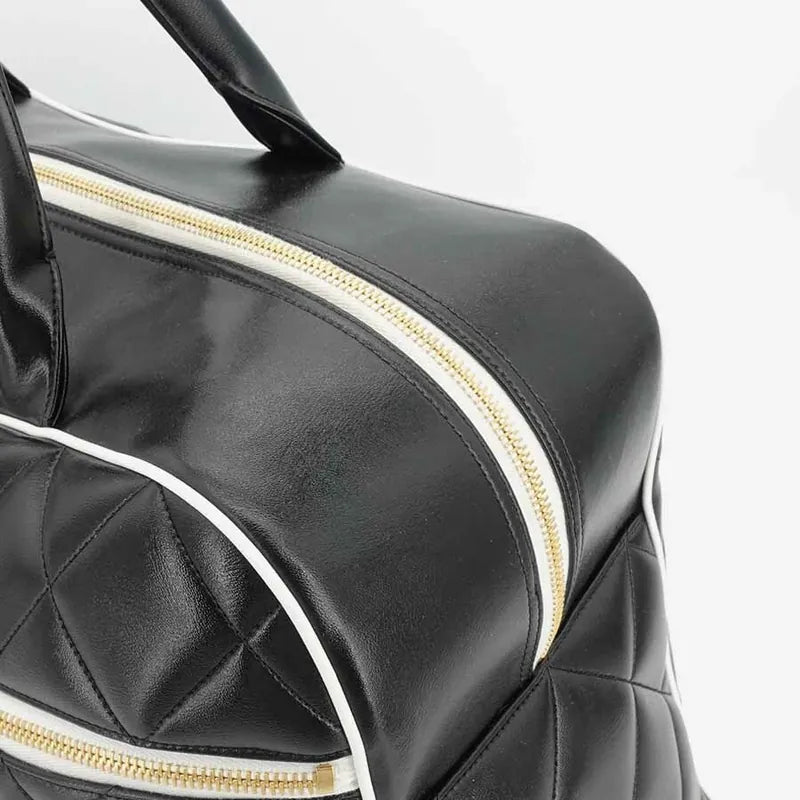 jq547-chanel-vintage-black-lambskin-quilted-tote-bag