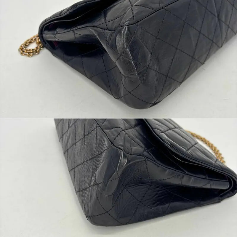 ju941-chanel-black-calfskin-255-jumbo-flap-bag