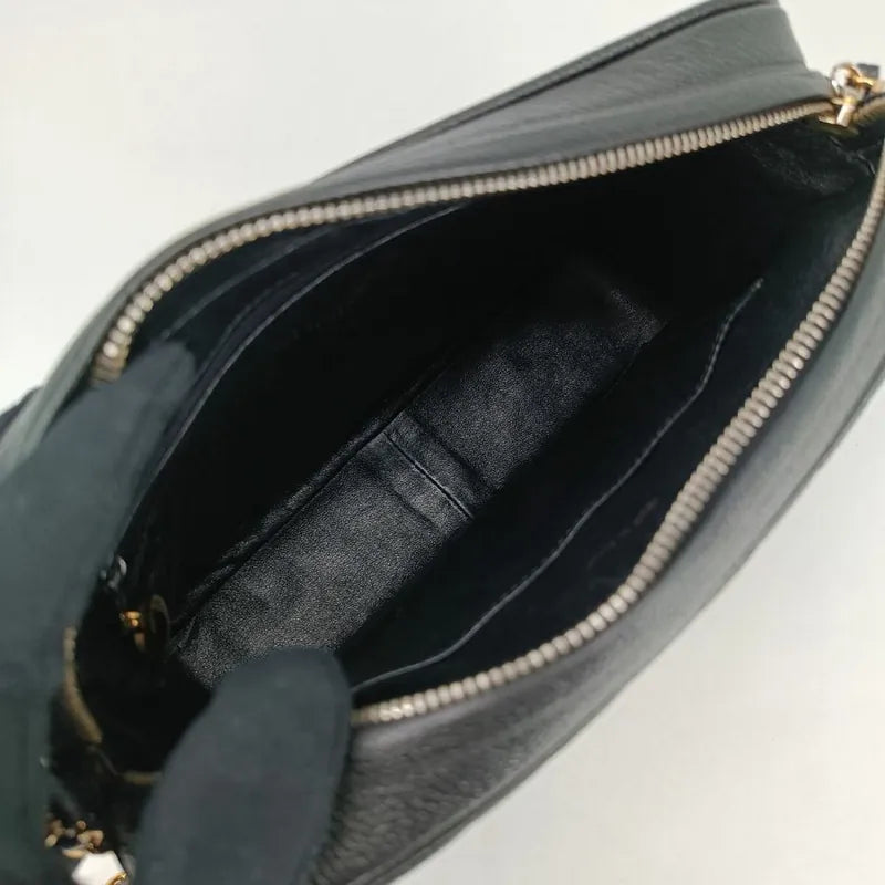 c356-chanel-vintage-black-caviar-leather-tassel-camera-bag