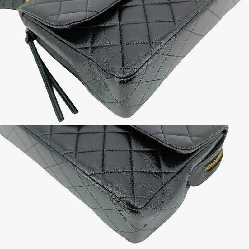 ra807-chanel-vintage-black-lambskin-flap-backpack