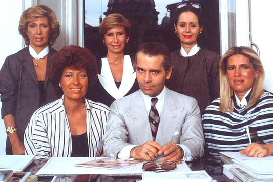Karl Lagerfeld