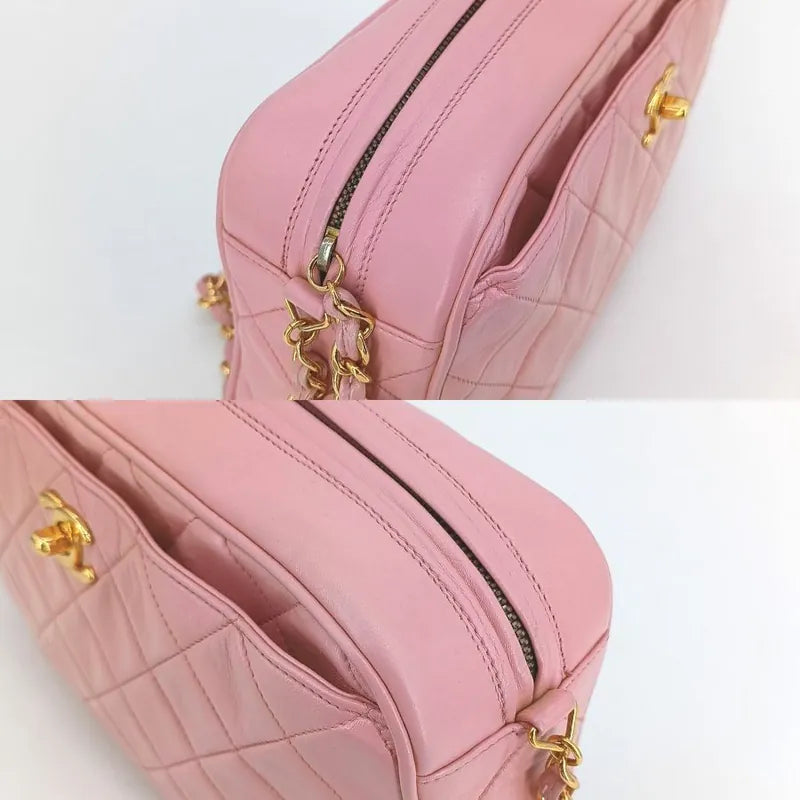 jah172-chanel-vintage-pink-lambskin-quilted-camera-bag