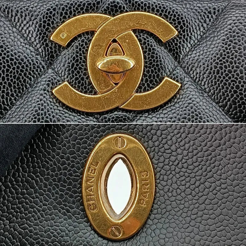 ra169-chanel-vintage-black-caviar-leather-quilted-tote-bag