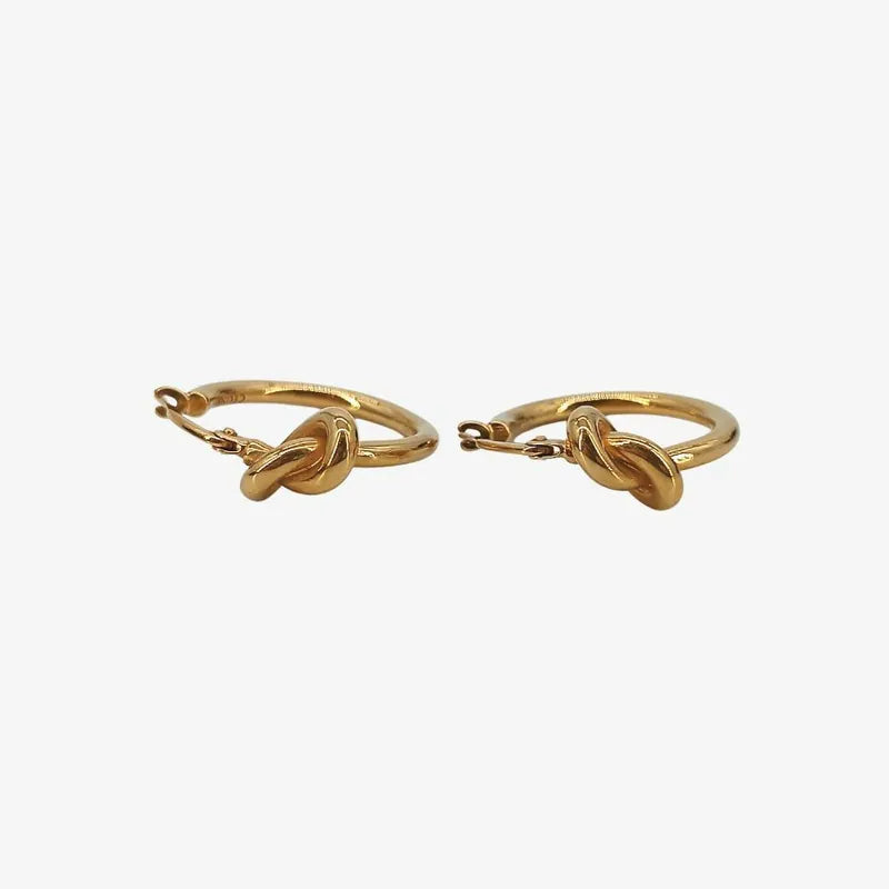 jt507-celine-gold-earring