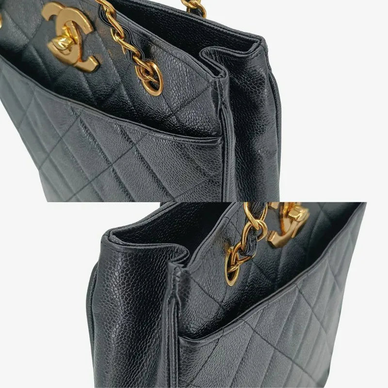 ju708-chanel-vintage-black-caviar-leather-quilted-tote-bag