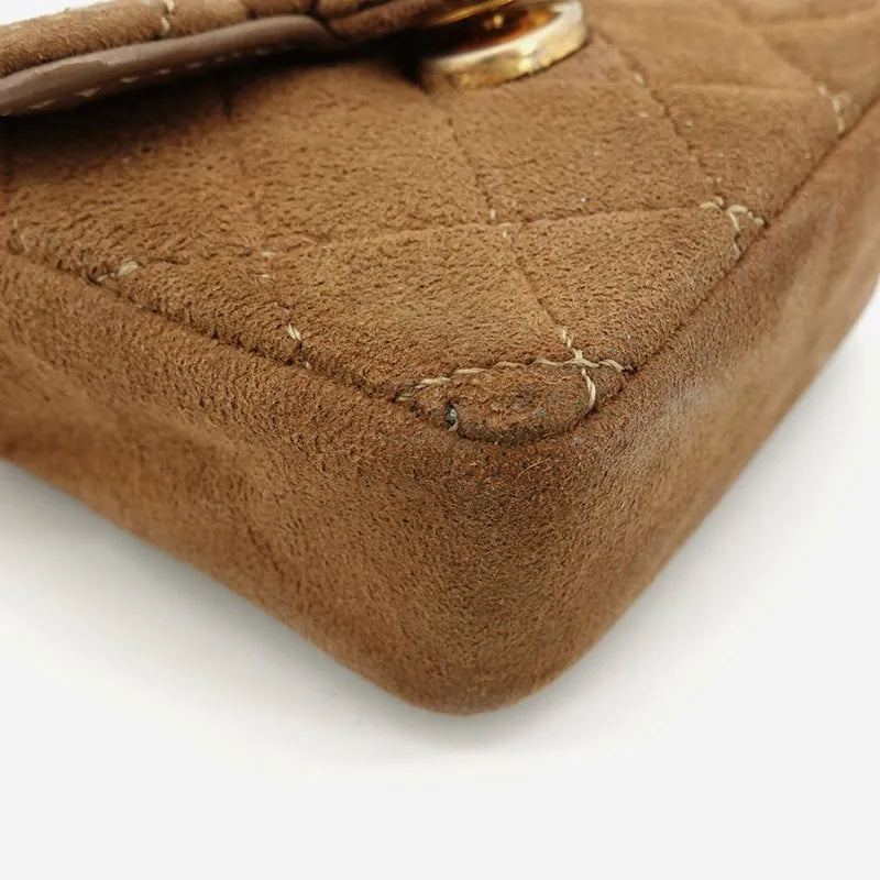 jc561-chanel-vintage-khaki-suede-mini-bag