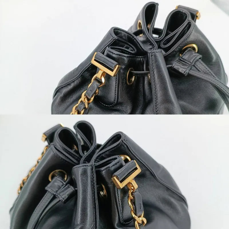 rb919-chanel-vintage-black-lambskin-bucket-bag