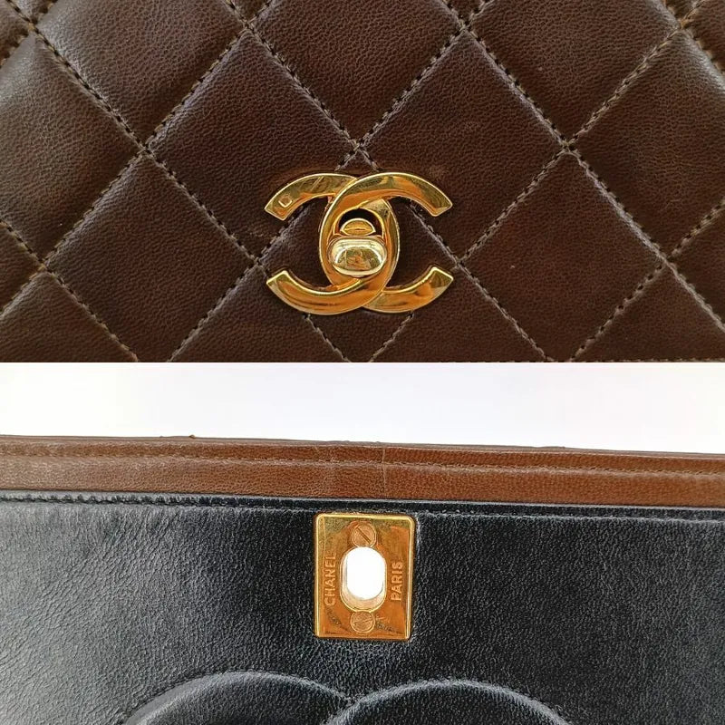 jt332-chanel-vintage-brown-lambskin-full-flap-bag