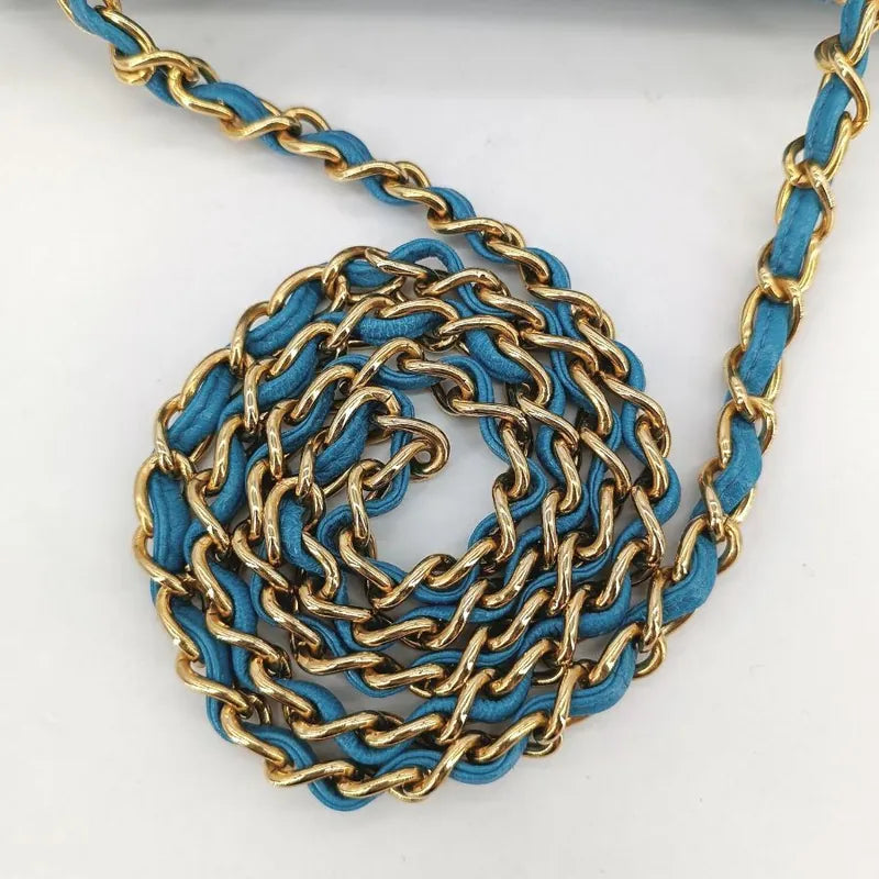 c347-chanel-vintage-blue-lizard-skin-full-flap-bag